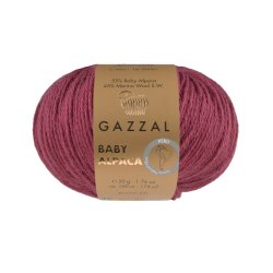 Gazzal Baby Alpaca 46027 Gazzal Baby Alpaca 46027