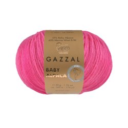 Gazzal Baby Alpaca 46028 Gazzal Baby Alpaca 46028