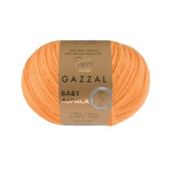 Gazzal Baby Alpaca 46029 Gazzal Baby Alpaca 46029