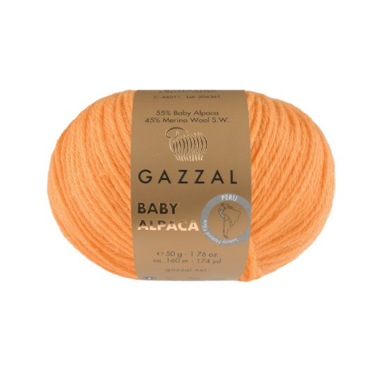 Gazzal Baby Alpaca 46029 Gazzal Baby Alpaca 46029