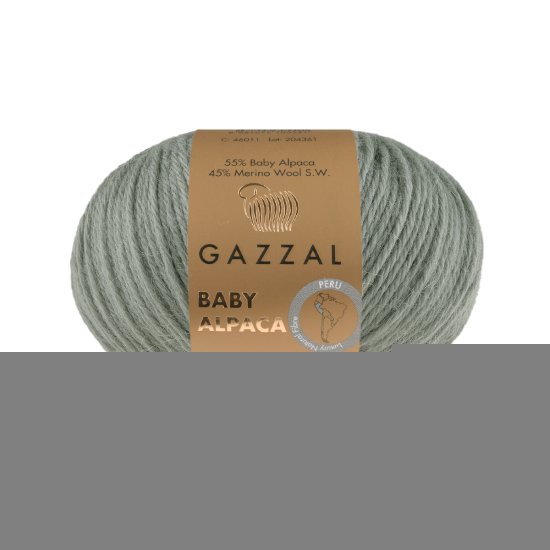 Gazzal Baby Alpaca 46032 Gazzal Baby Alpaca 46032