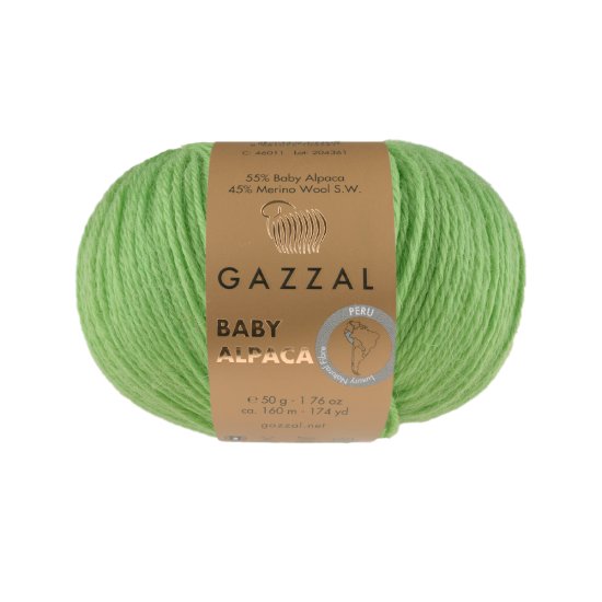 Gazzal Baby Alpaca 46034 Gazzal Baby Alpaca 46034