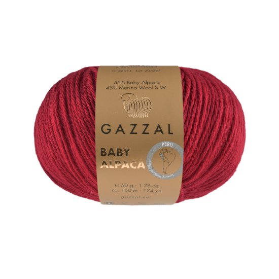 Gazzal Baby Alpaca 46035 Gazzal Baby Alpaca 46035