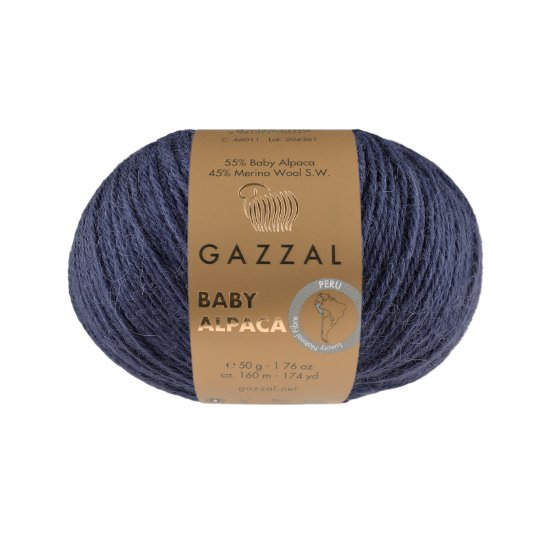 Gazzal Baby Alpaca 46036 Gazzal Baby Alpaca 46036
