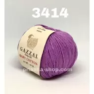 Gazzal Baby Cotton 3414
