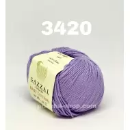 Gazzal Baby Cotton 3420