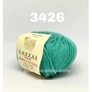 Gazzal Baby Cotton 3426