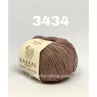 Gazzal Baby Cotton 3434