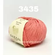 Gazzal Baby Cotton 3435