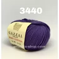 Gazzal Baby Cotton 3440