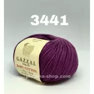 Gazzal Baby Cotton 3441