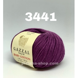 Gazzal Baby Cotton 3441