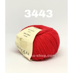 Gazzal Baby Cotton 3443