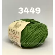 Gazzal Baby Cotton 3449