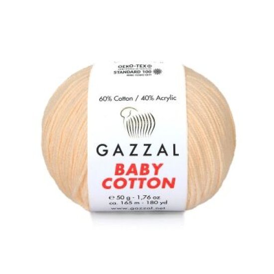 Gazzal Baby Cotton 3469 Gazzal Baby Cotton 3469