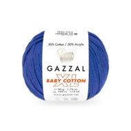 Gazzal Baby Cotton XL 3421