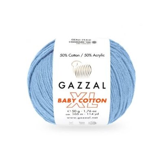 Gazzal Baby Cotton XL 3423 Gazzal Baby Cotton XL 3423