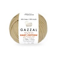 Gazzal Baby Cotton XL 3424