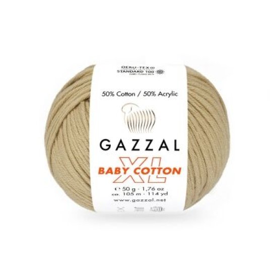 Gazzal Baby Cotton XL 3424 Gazzal Baby Cotton XL 3424