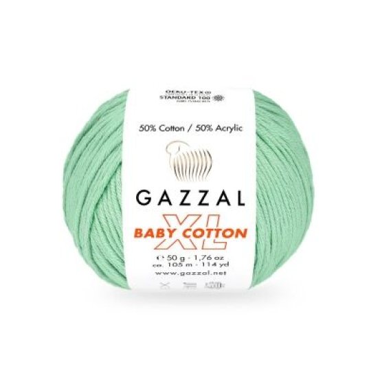 Gazzal Baby Cotton XL 3425 Gazzal Baby Cotton XL 3425