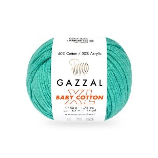 Gazzal Baby Cotton XL 3426 Gazzal Baby Cotton XL 3426