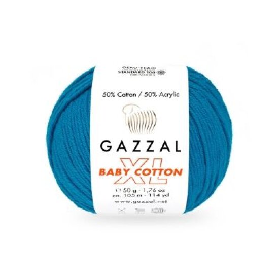 Gazzal Baby Cotton XL 3428