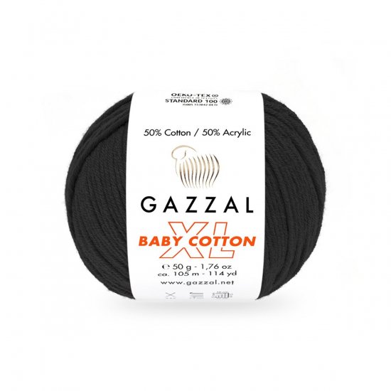 Gazzal Baby Cotton XL 3433
