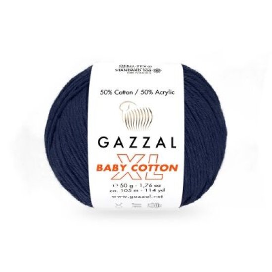 Gazzal Baby Cotton XL 3438 Gazzal Baby Cotton XL 3438