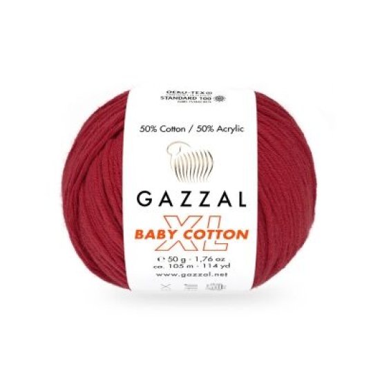 Gazzal Baby Cotton XL 3439 Gazzal Baby Cotton XL 3439