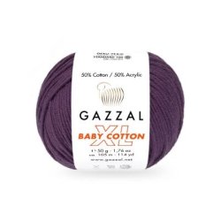 Gazzal Baby Cotton XL 3441
