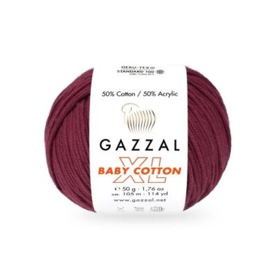 Gazzal Baby Cotton XL 3442 Gazzal Baby Cotton XL 3442