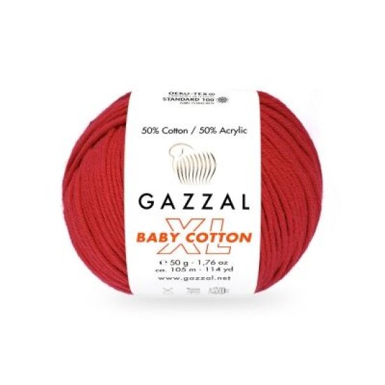 Gazzal Baby Cotton XL 3443 Gazzal Baby Cotton XL 3443