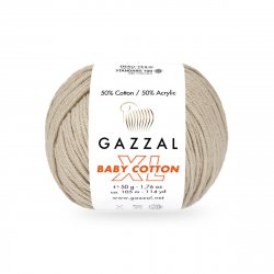 Gazzal Baby Cotton XL 3446