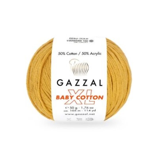 Gazzal Baby Cotton XL 3447 Gazzal Baby Cotton XL 3447