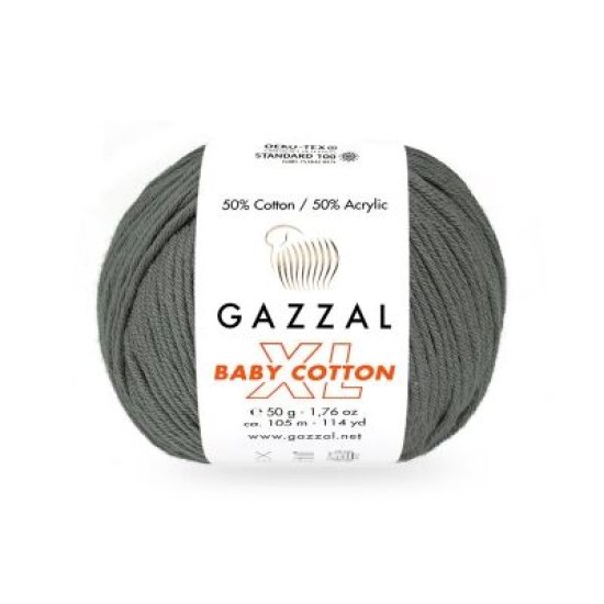 Gazzal Baby Cotton XL 3450 Gazzal Baby Cotton XL 3450