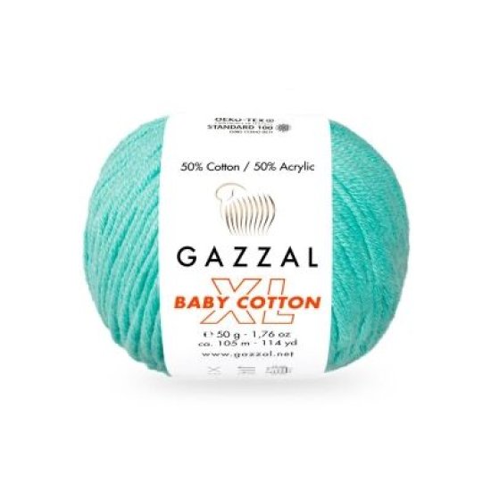 Gazzal Baby Cotton XL 3452 Gazzal Baby Cotton XL 3452