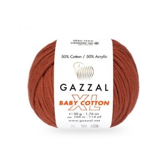 Gazzal Baby Cotton XL 3453 Gazzal Baby Cotton XL 3453