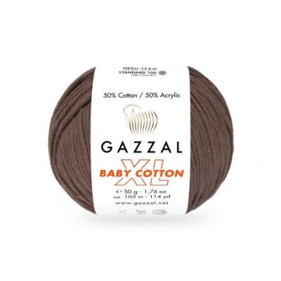 Gazzal Baby Cotton XL 3455 Gazzal Baby Cotton XL 3455