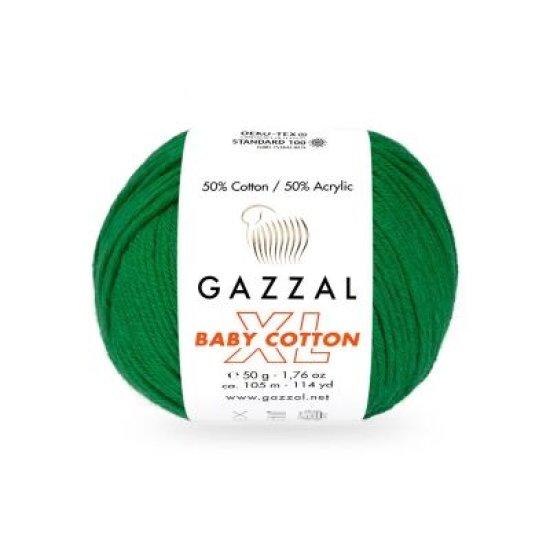 Gazzal Baby Cotton XL 3456 Gazzal Baby Cotton XL 3456