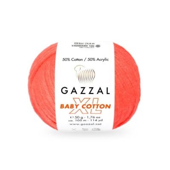 Gazzal Baby Cotton XL 3459 Gazzal Baby Cotton XL 3459