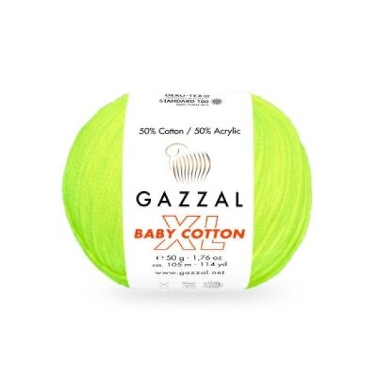 Gazzal Baby Cotton XL 3462 Gazzal Baby Cotton XL 3462