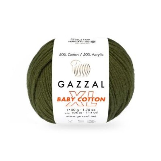 Gazzal Baby Cotton XL 3463 Gazzal Baby Cotton XL 3463