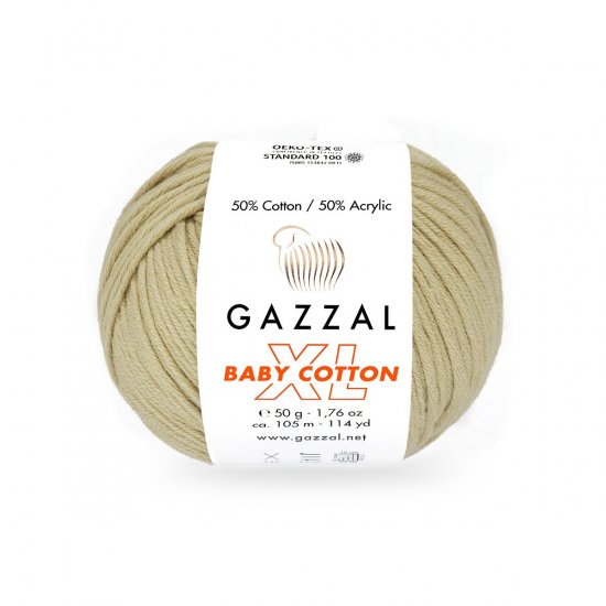 Gazzal Baby Cotton XL 3464