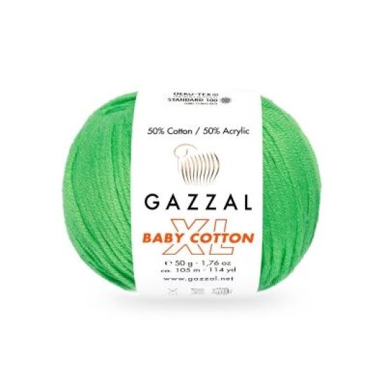 Gazzal Baby Cotton XL 3466 Gazzal Baby Cotton XL 3466