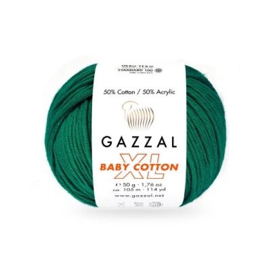 Gazzal Baby Cotton XL 3467 Gazzal Baby Cotton XL 3467