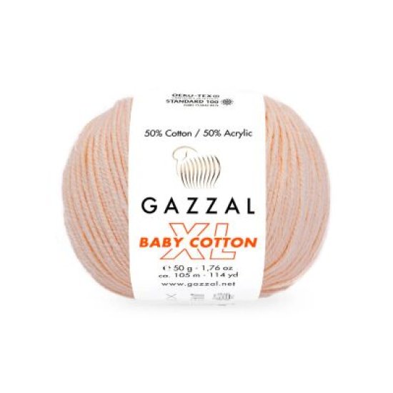 Gazzal Baby Cotton XL 3469 Gazzal Baby Cotton XL 3469