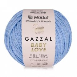 Gazzal Baby Love 1601