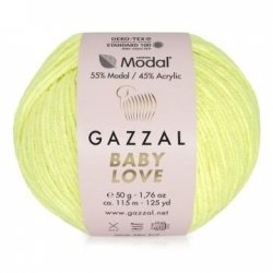 Gazzal Baby Love 1608