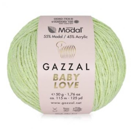 Gazzal Baby Love 1609 Gazzal Baby Love 1609