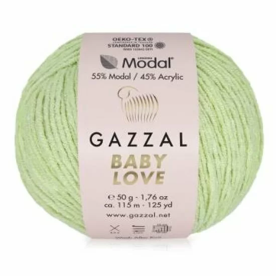 Gazzal Baby Love 1609 Gazzal Baby Love 1609